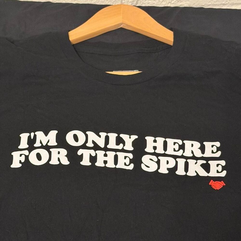 High road men’s t